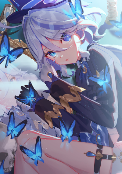 用户头像-聪明的芙芙