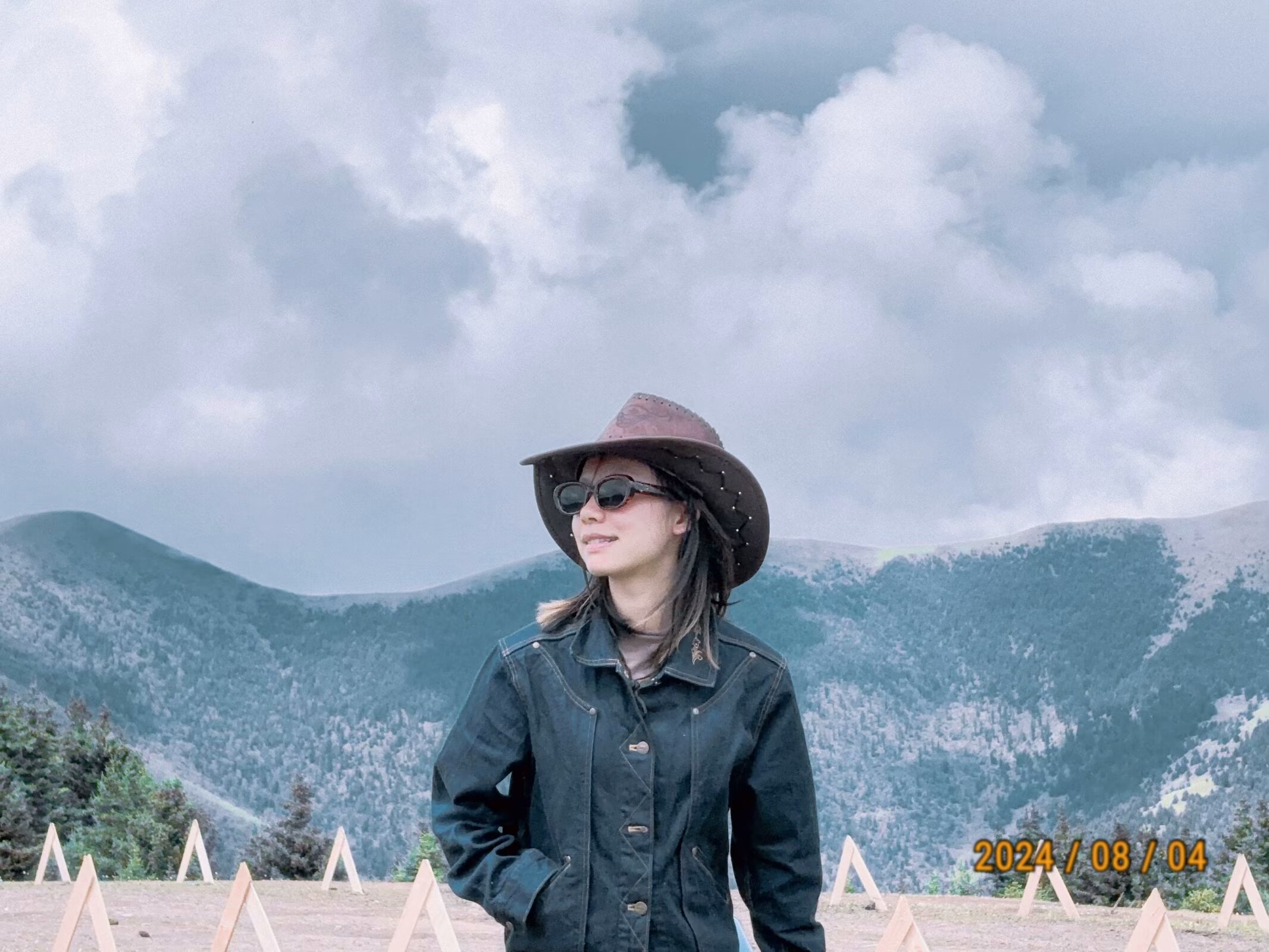 用户头像-叶落时间