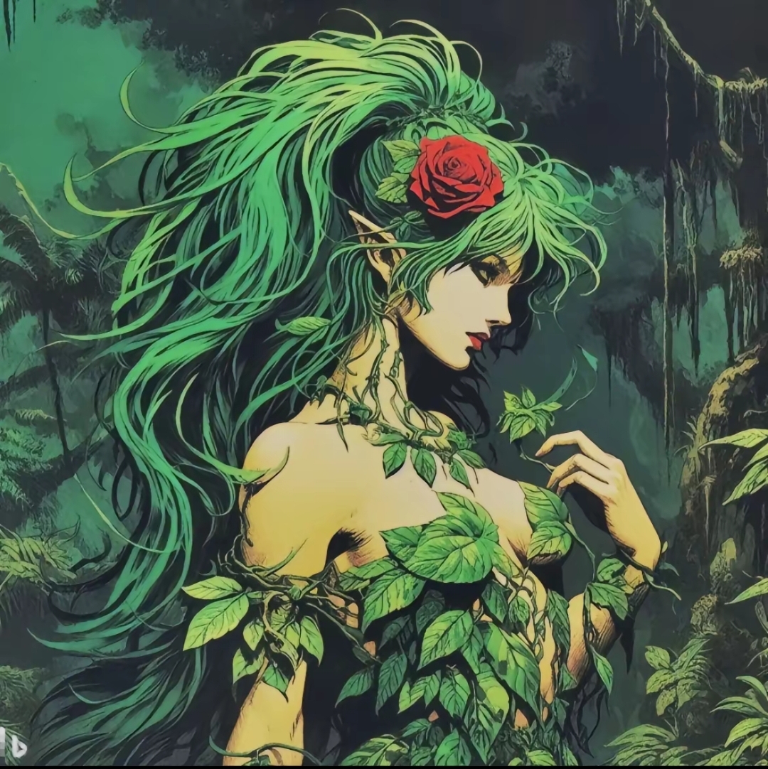 用户头像-森灵幻影