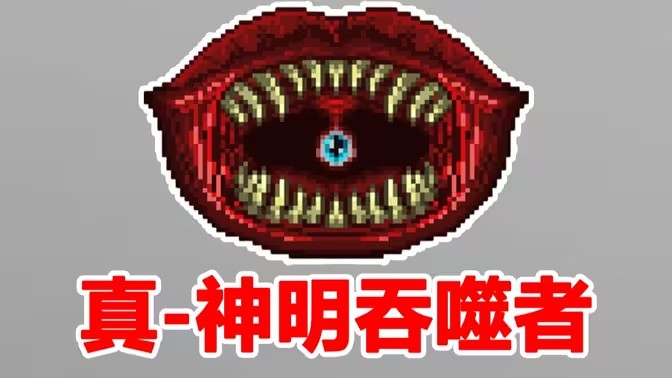 【泰拉瑞亚】无人知晓的神秘模组......