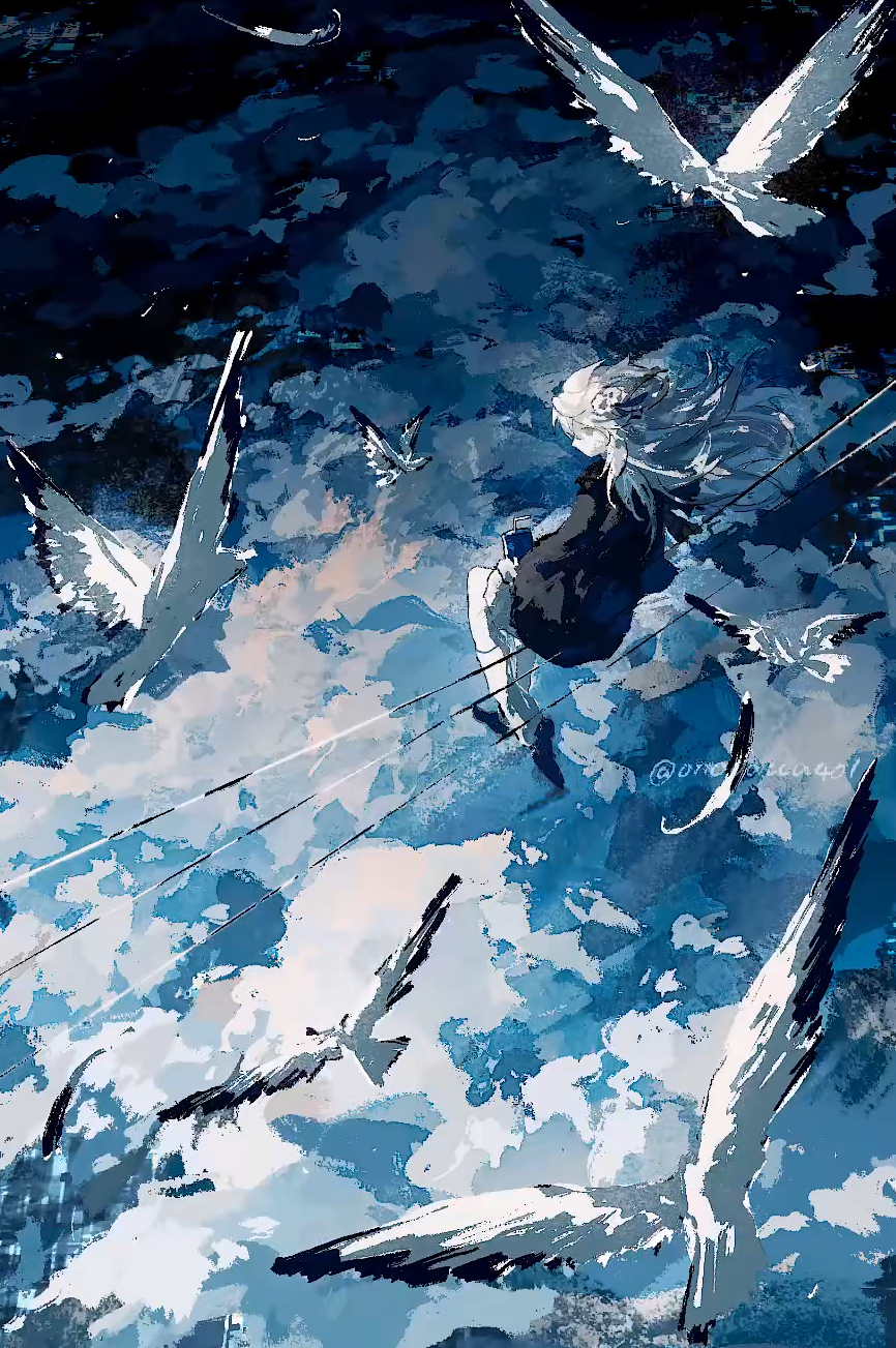 用户头像-梦川咲