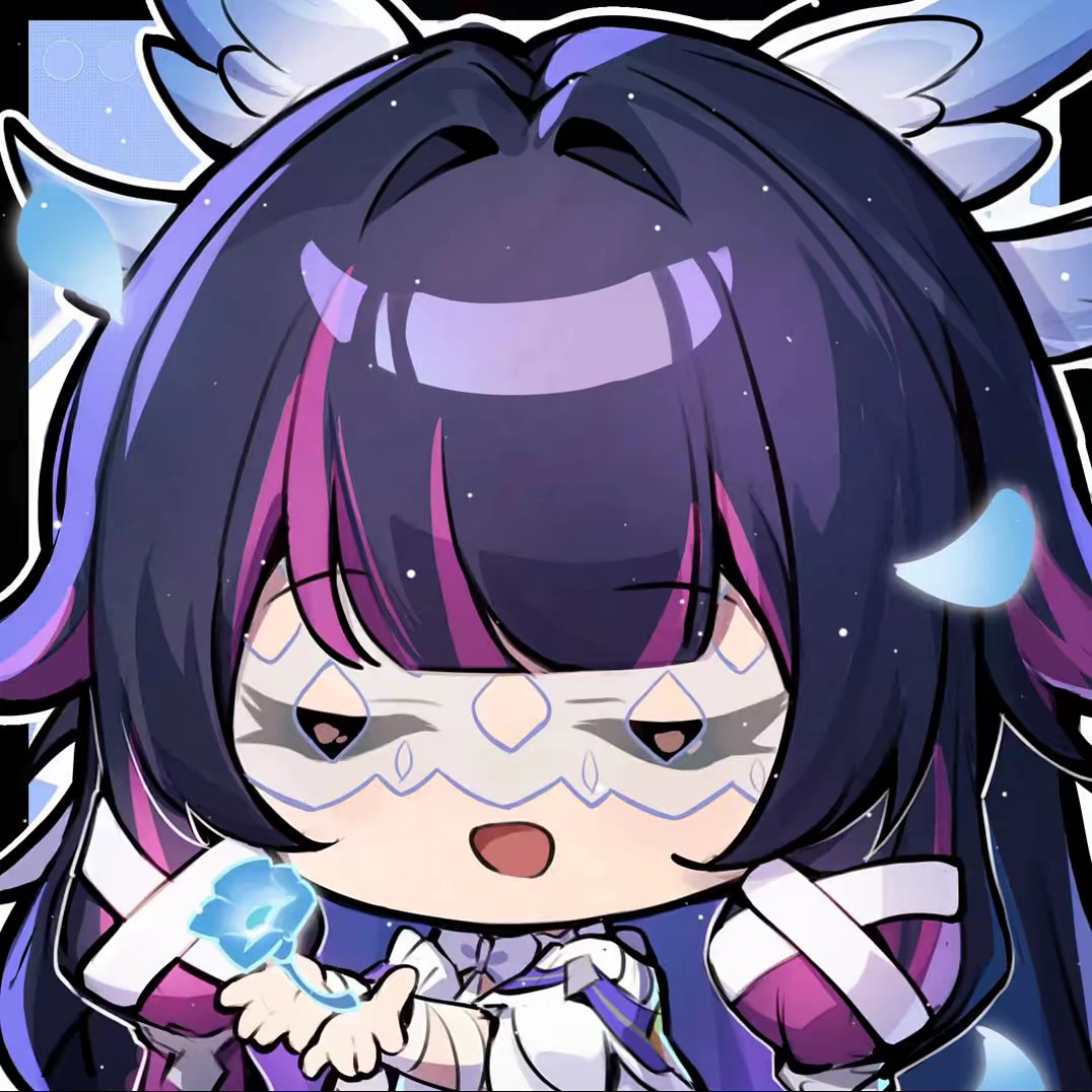 用户头像-愿月神忽悠你