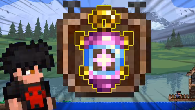 让我们来聊聊泰拉瑞亚：夜光